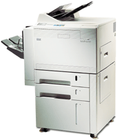 IBM InfoPrint 60 consumibles de impresión